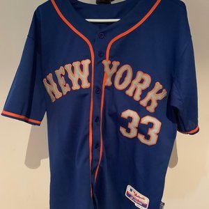 Men's Matt Harvey Jersey